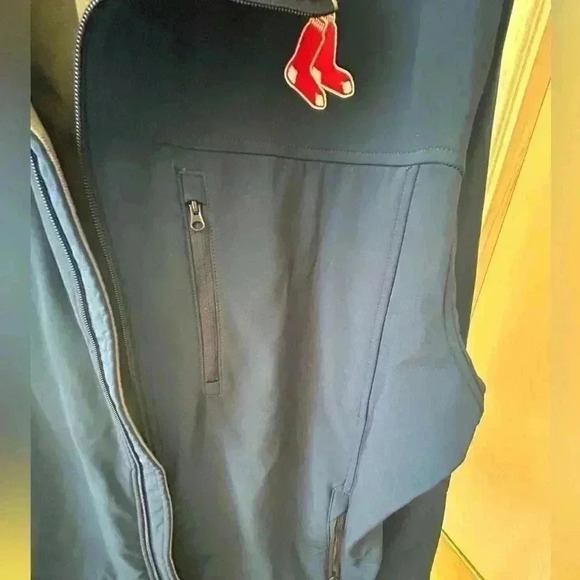 RARE - Boston Red Sox Jacket - Picture 4 of 7